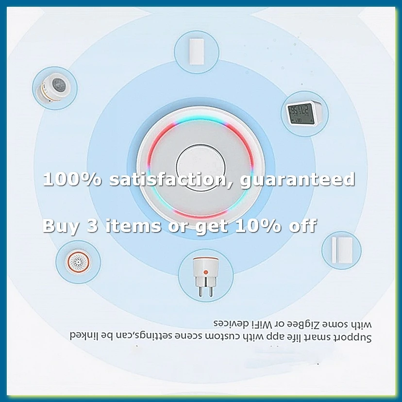 Tuya Smart ZigBee Power Plug EU 16A Socket KWh Electricity Energy Monitor Singal Extender Repeater-A62I
