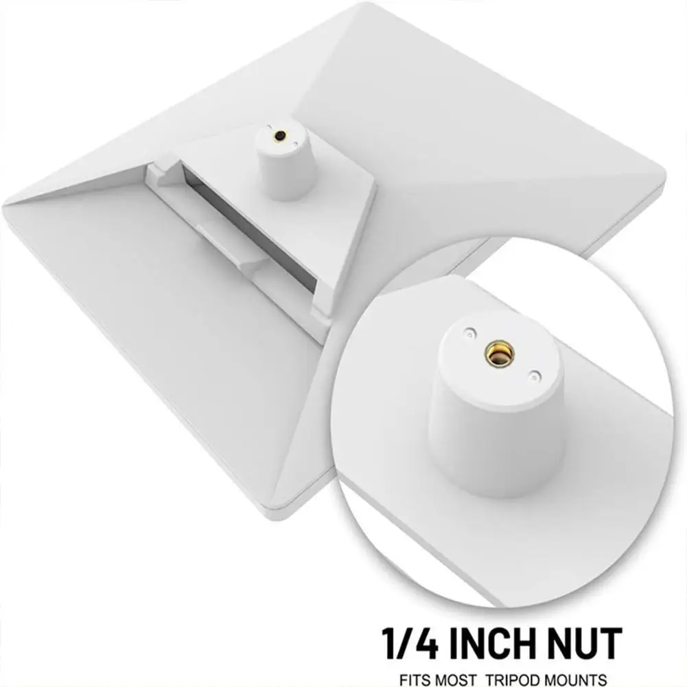

For Starlink Mini Mount Adapter 1/4" Tripod Screw Base For Most Camera Stands & Signal Boosters