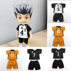 ob11 baby clothes gscbody9ymy ball clothes doll clothes Doll accessories