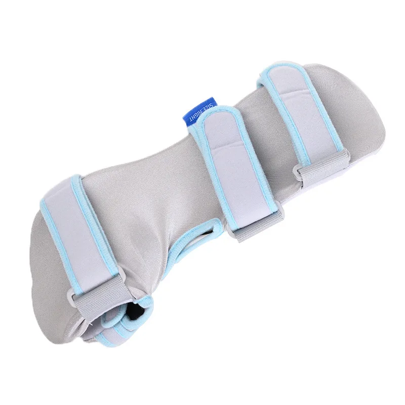 Medical Elbow Joint Fixation Belt Arm Splint Elbow Brace Forearm Fracture Bracket Straps Orthopedic Braces Arm Brace Immobilizer