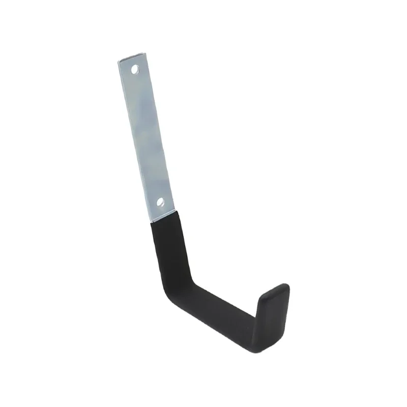 خطاف تنظيم المرآب غير القابل للانزلاق لمعدات السقيفة العملية لأداة شديدة التحمل على شكل سلم الدراجة