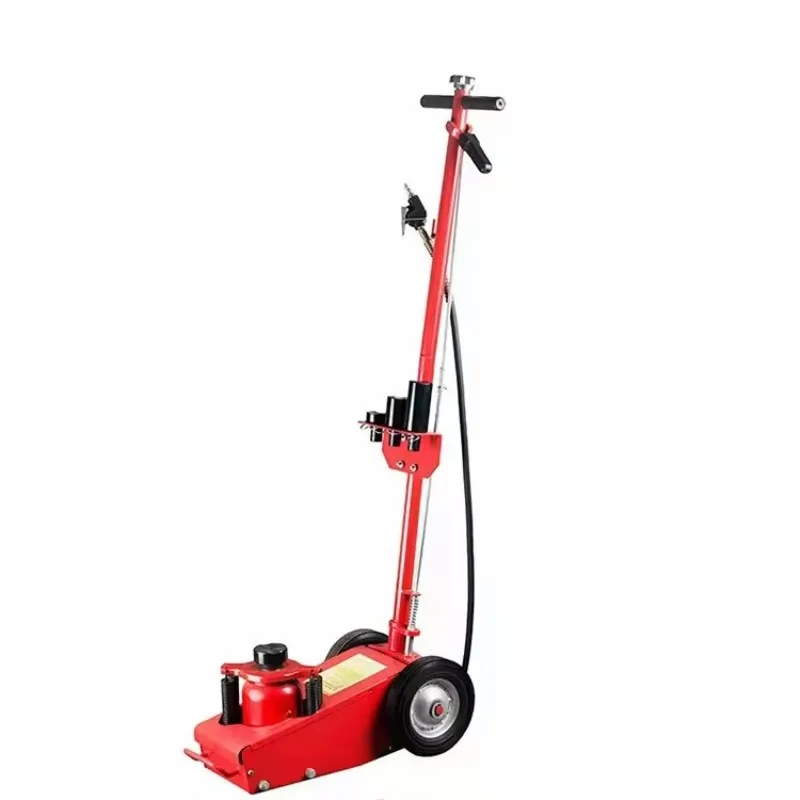 Steel Hydraulic Floor Jack 1 Year Warranty for Car Vehicle Lifting