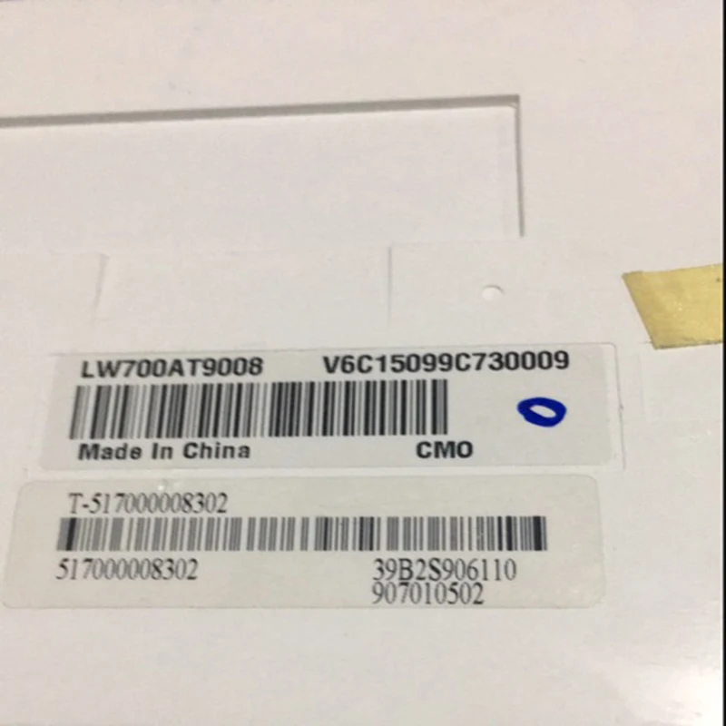 

LW700AT9008 ЖК-дисплей