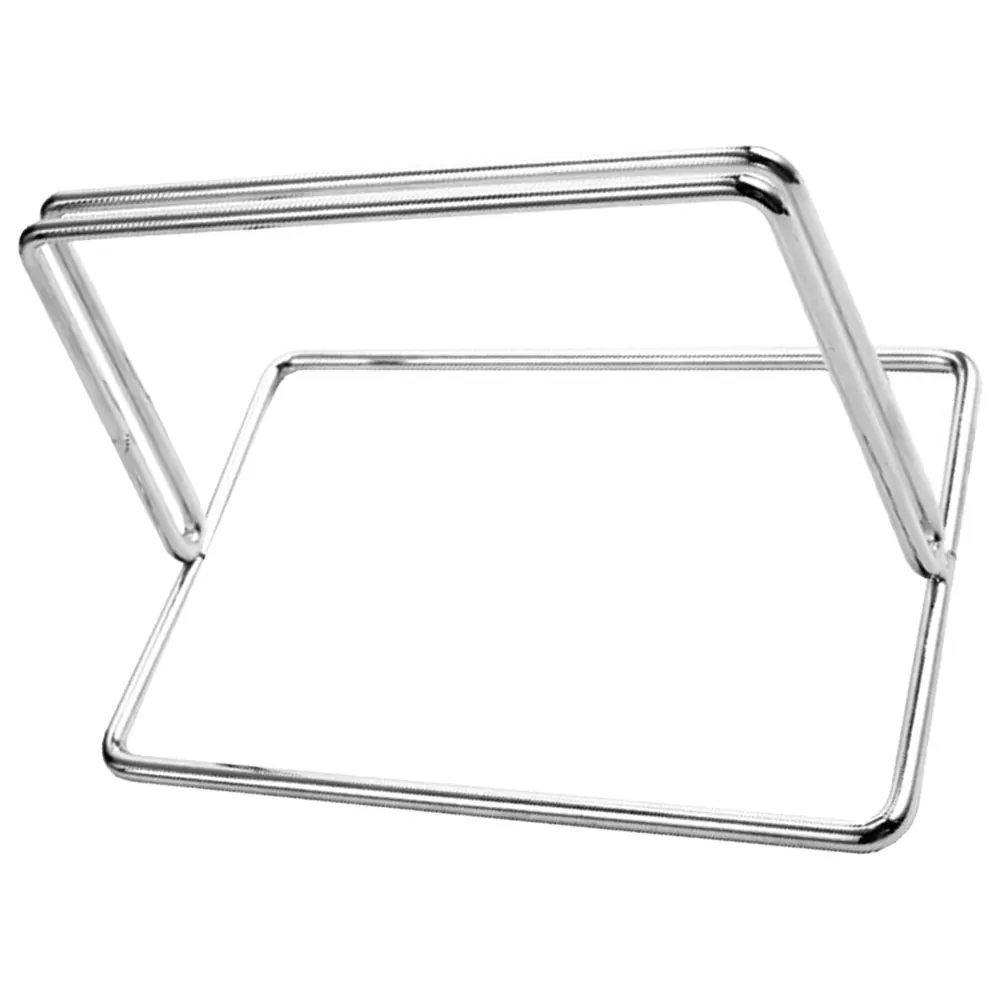 

Privacy Panel Clip Bracket Silver Screen Multi purpose Desktop Accessories Clamps Dividers No Harm Practical Time saving Table
