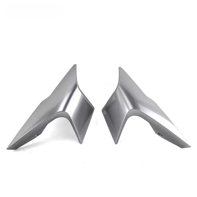 

Motorcycle Front Headlight Cover Side Panel Deflector Cover Shell Guard For CFMOTO 450SR CF450SR CF400-6 CF MOTO SR450 400-6