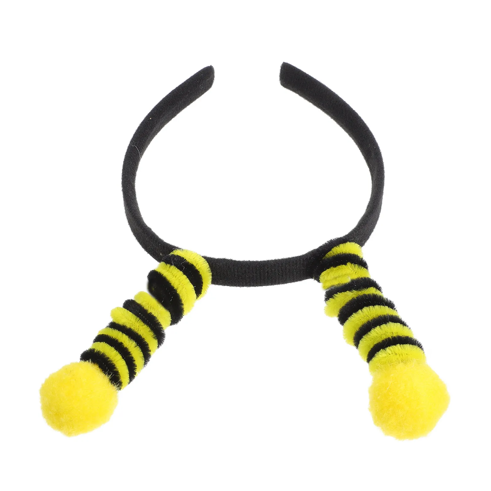 

Повязка на голову в виде насекомого для детей и взрослых, аксессуар для костюма на Хэллоуин, день рождения, вечеринку, сценический костюм, костюм насекомого