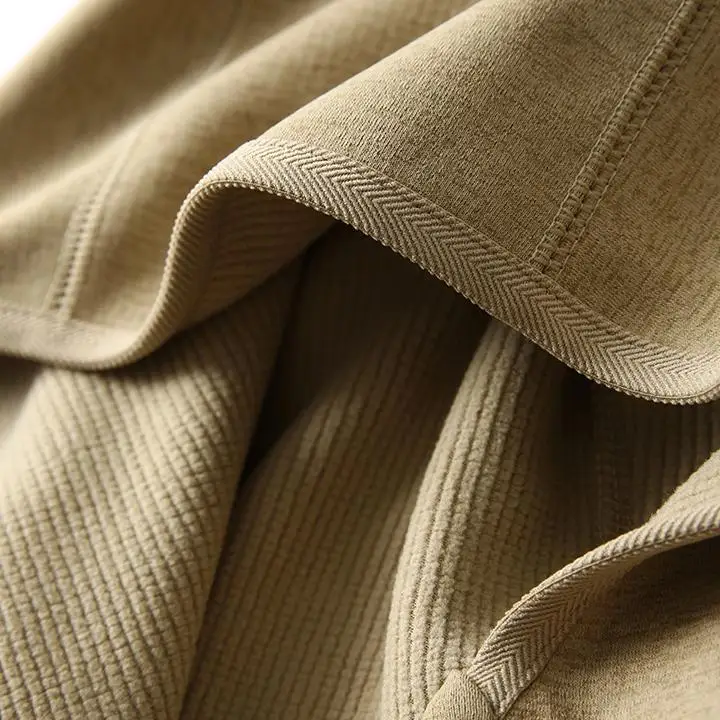 Jaqueta Casual sex com Capuz em Fce Quente PH Tech id para Outono e Inverno, Estilo Urbano, Manga Longa, Ajuste Regular