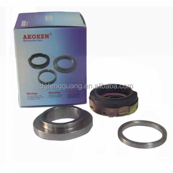 Akoken النفط ختم رمح كم 37 * 51 * 10 مزدوجة الشفاه المسمار قطع غيار ضاغط الهواء الموردين #4