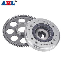 AHL Motorcycle Starter Clutch Bearing Gear Assembly For Ducati 821 2016 2017 17310291A 27610901A 70140471A ﻿