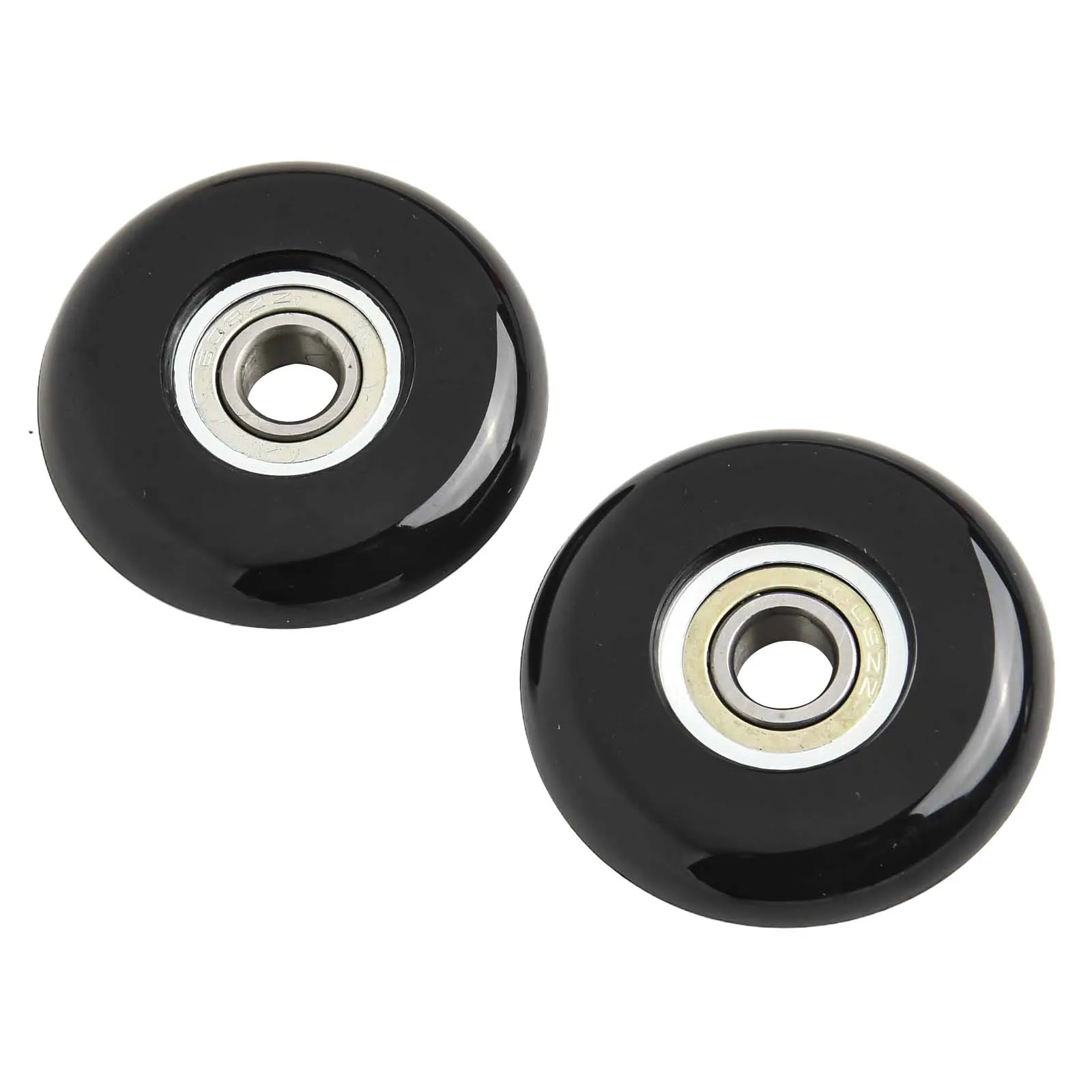 Fitness Accessory Upgrade 43mm Bearing Pulley 4pcs Rowing Machine Parts Accessories 608 Bearing High Performance