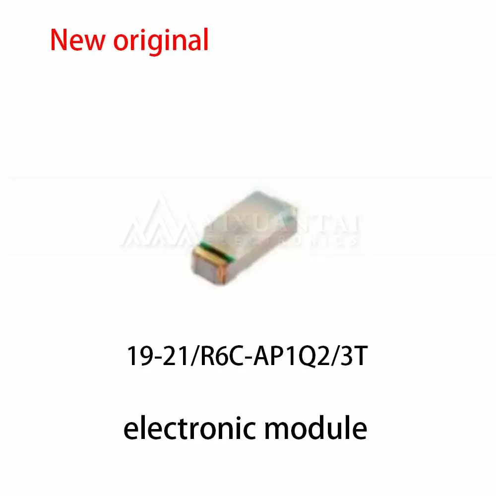 (10pcs) 100% New relay 19-21/R6C-AP1Q2/3T electronic module