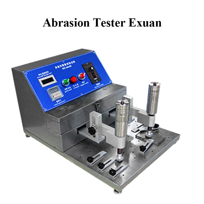 

Surface wear film friction machine, alcohol/rubber/steel wool three-in-one paint film wear tester FRD-339A, wear tester