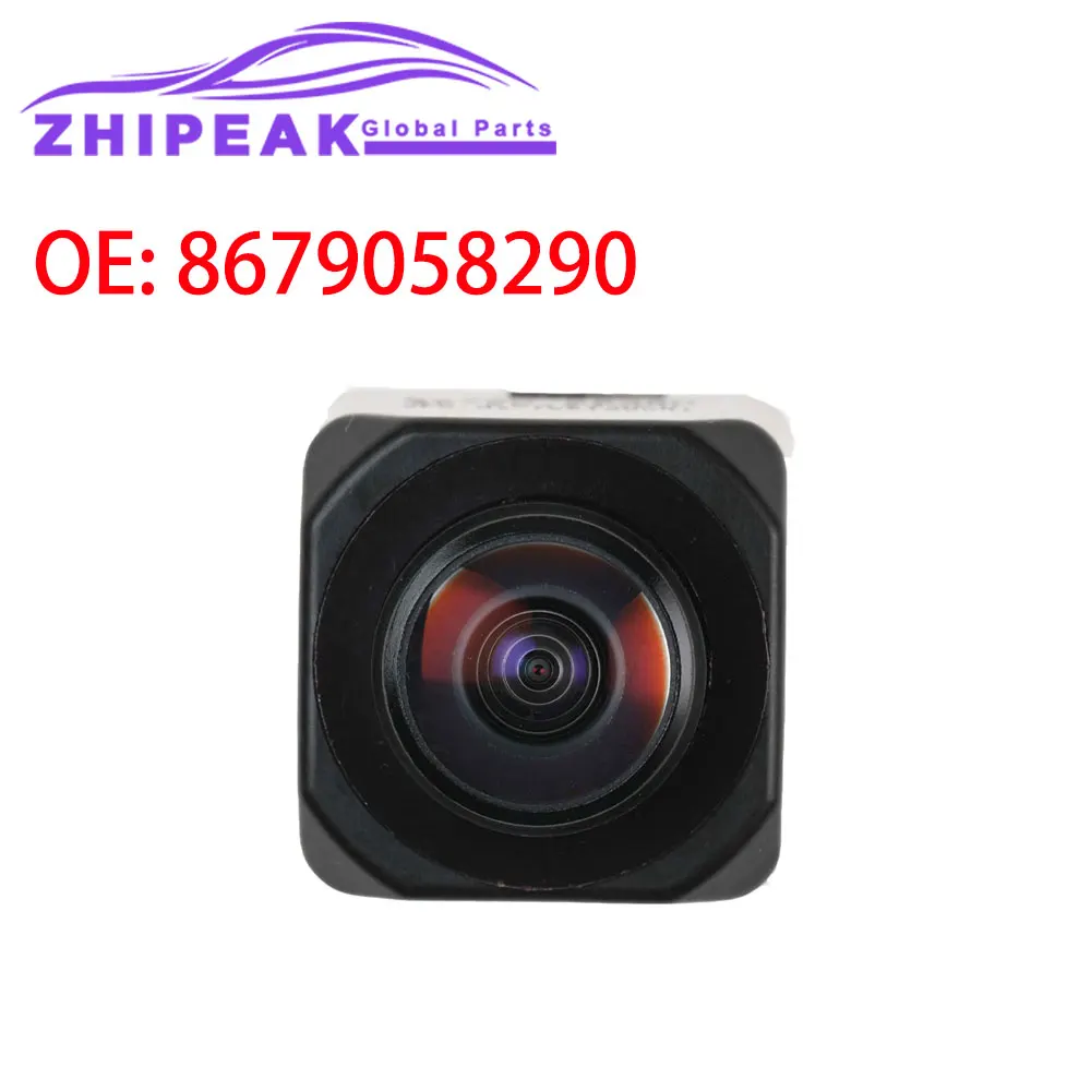 Front View Camera Parking Assist Assembly 8679058290 86790-58290 8679058280 8679030260 For Toyota ALPHARD/VELLFIRE/HV 2015-2021