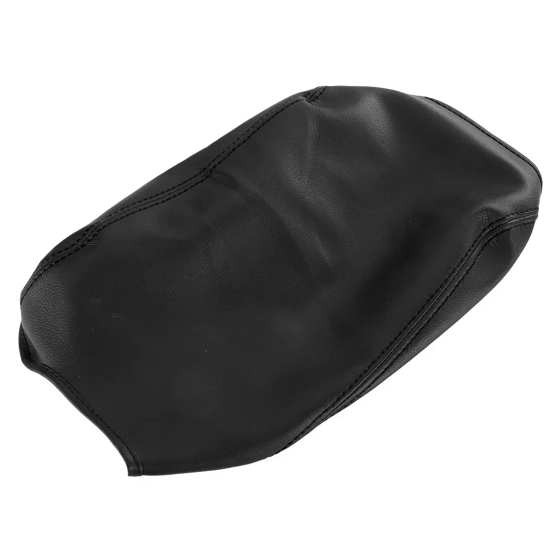 Black Center Console Armrest Box Lid Cover Fit For Mitsubishi Pajero V73 V77 V93 V97 V87 2000-2022 view 3