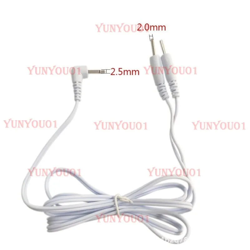 1.2M Long DC2.5MM One Support Two Needle Wire/one Support Four Needle Wire 2MM Plug Needle Wire, Accessories
