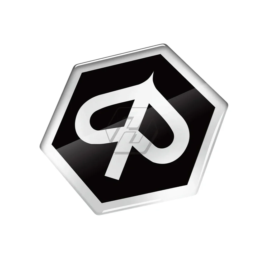 For PIAGGIO Liberty PK 50-125 PX80-200E SKR ZIP XL Sticker 3D Motorcycle Emblem Logo Sticker - Image 3