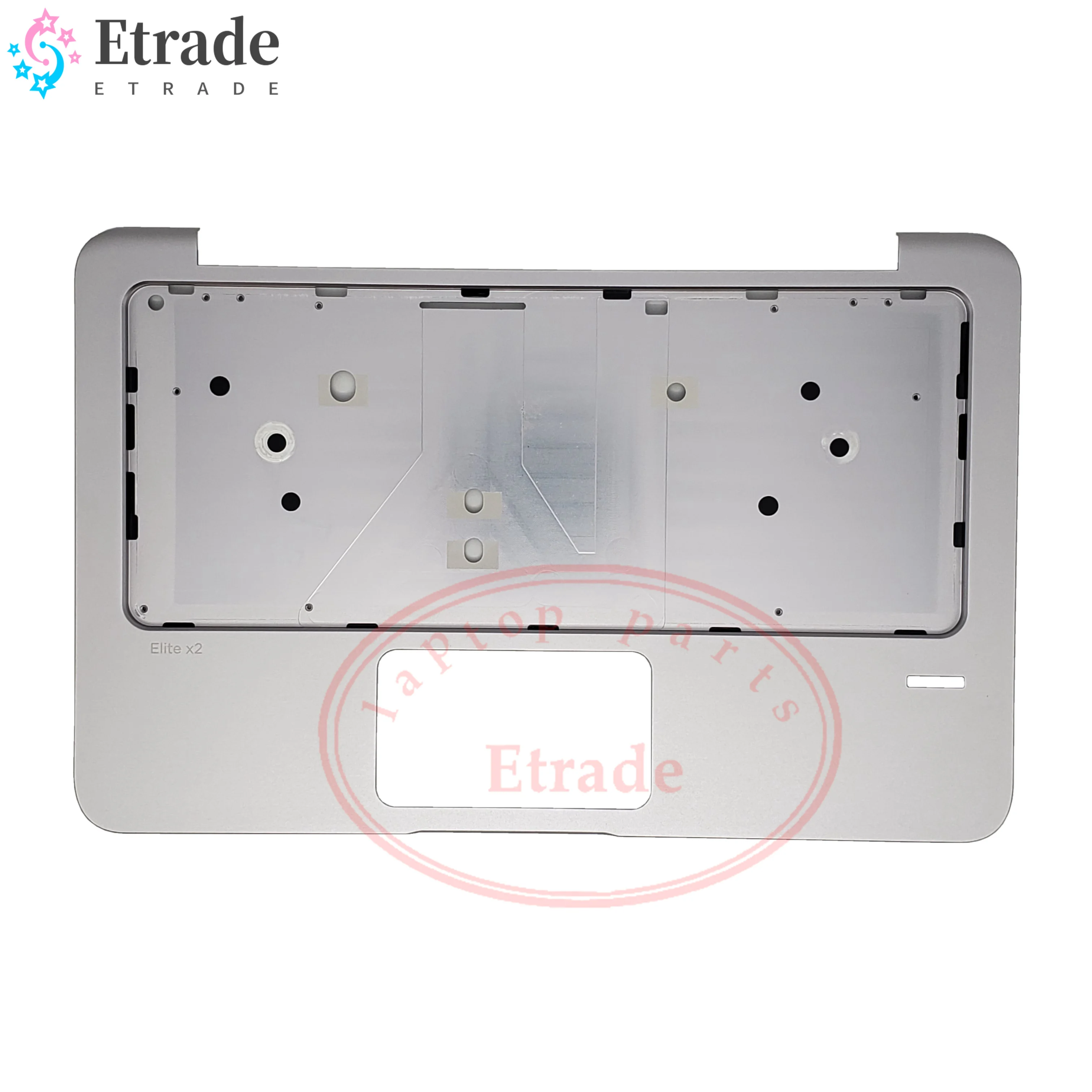 

Новый оригинальный верхний корпус с клавиатурой и подставкой для рук для ноутбука HP Elite X2 1011 G1, артикул 6070B0781301, 793718-001