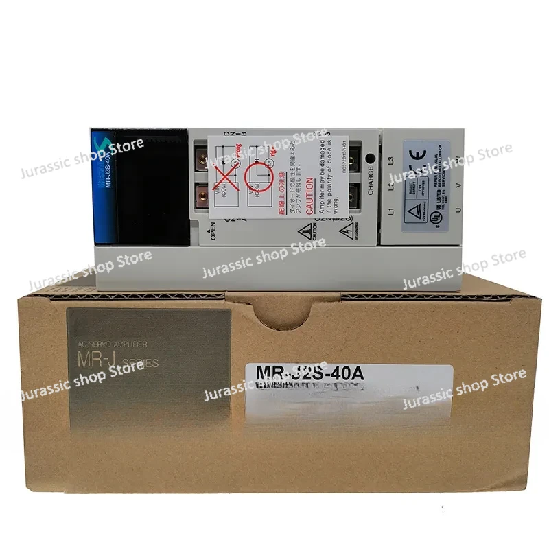 

New Original MR-J2S-40A Server Driver MR-J4-40A