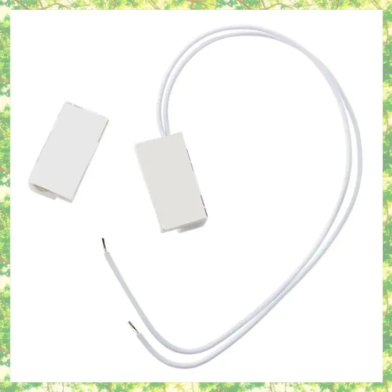 Smart-40X 흰색 도어 창 접점 자기 리드 스위치 센서