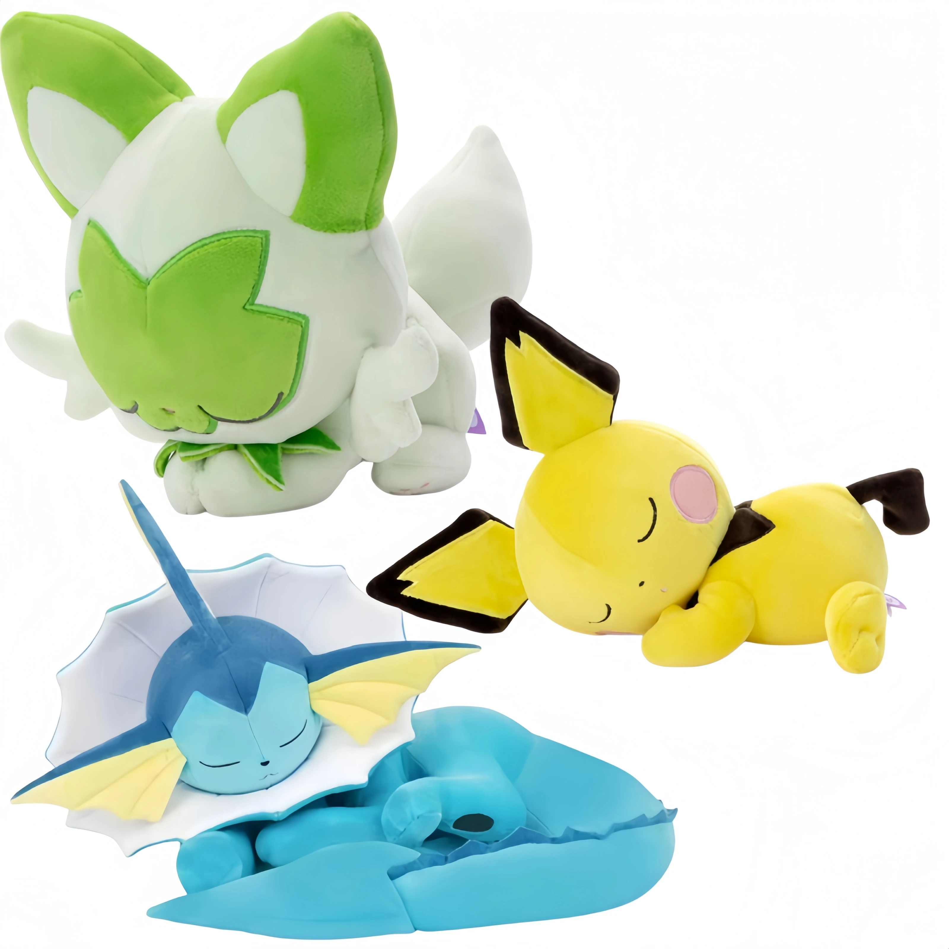 Eevee Sleeping Vapo…