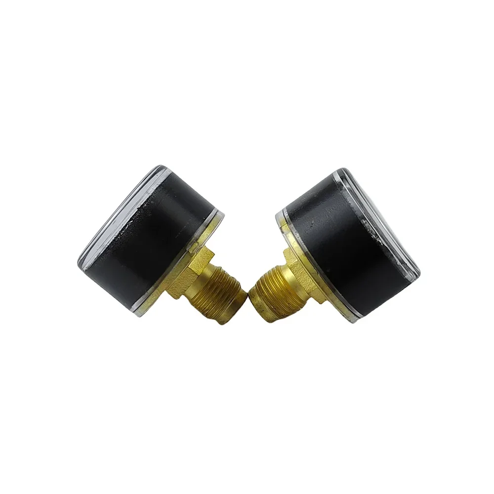 1/8BSP Thread 300bar 25mm Diameter hpa gauge High Pressure Manometer FX Accessories Precision Gauge paint air ball Gauge