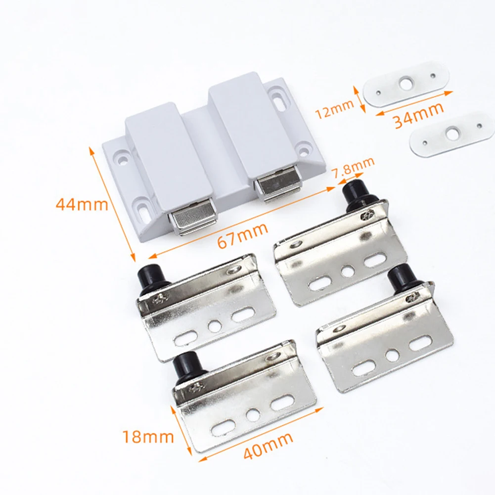 مفصلات الأبواب الزجاجية، مفصلات الأبواب، حماية زجاجية، بدون حفر، فولاذ مقاوم للصدأ، متعدد الاستخدامات، عملي #4