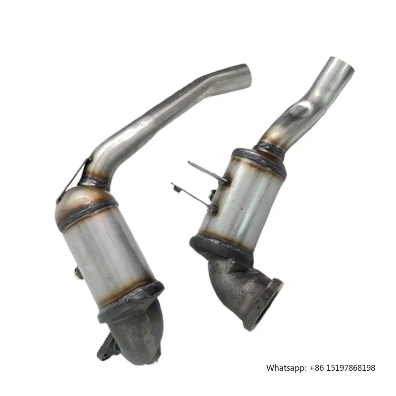 Left & Right Catalyst for Ford Edge 2.7L 2015-2024 Fusion 2017-2019 Lincoln Continental/MKX/Nautilus Catalytic Converter