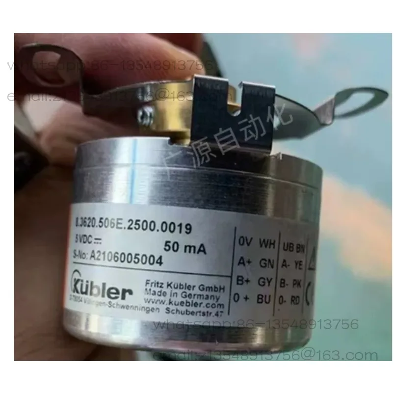 Factory direct sales 8.3620.506E.2500.0019 Incremental photoelectric rotary encoder
