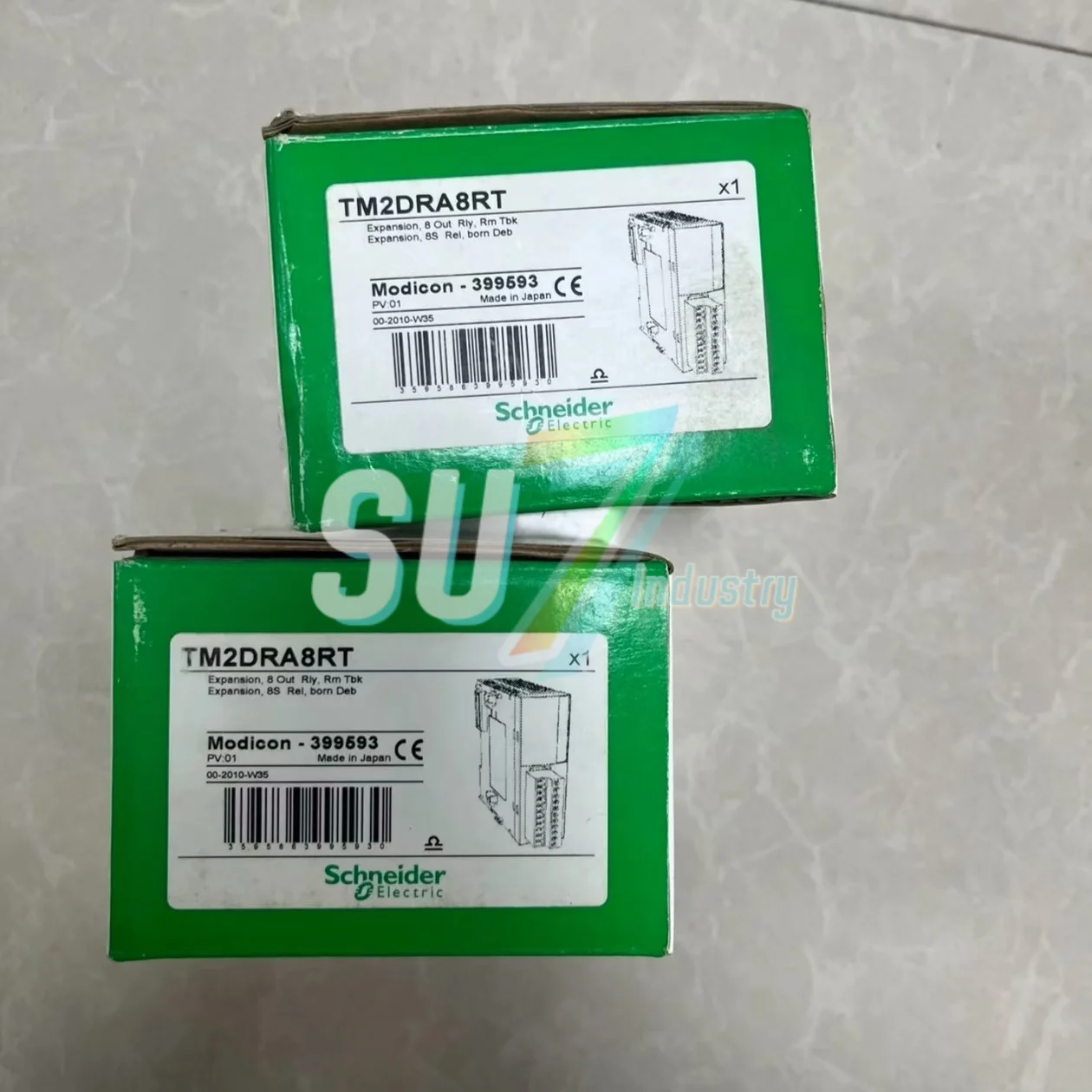 Module TM2AMM6HT TM2DRA8RT Nieuw in doos