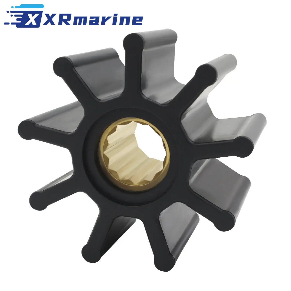 

Water Pump Impeller for Cummins V903 VT902 NH250M Marine Engine 160596 166758 21601R 556540 556850