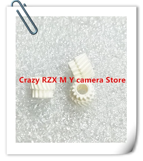 1PCS ใหม่สําหรับ Sony A7R A7S A7M2 A7M3 A7S2 A7RM2 A7S3 ชัตเตอร์มอเตอร์เกียร์เปราะบาง