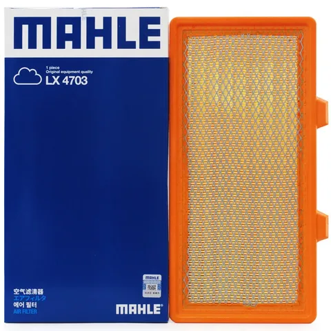 Воздушный фильтр двигателя MAHLE LX4703 для CADILLAC CT6 2,0 28T 23418368 MANN C34013 0986AF3280