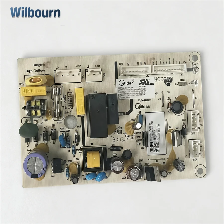 

New control board 17131000009943 UL-BCD390WE HGFM-634B CE-BCD232WE-S for Midea refrigerators and freezers