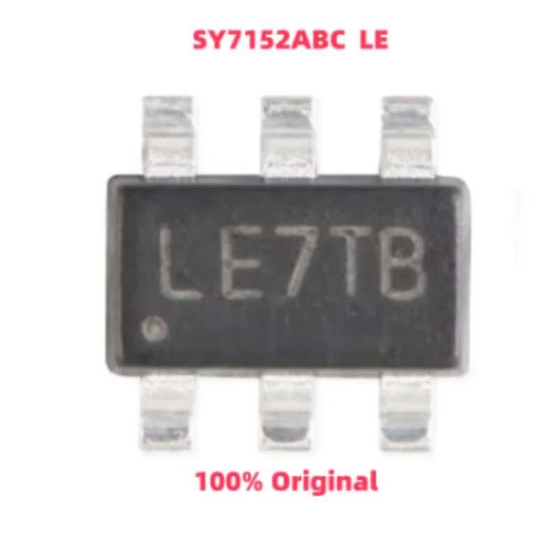 20PCS 100% Original SY6861B1ABC SY6863B3ABC SY7069ADC SY7080ABC SY7152ABC SY7152AABC DC-DC Buck Boost Converter PMIC