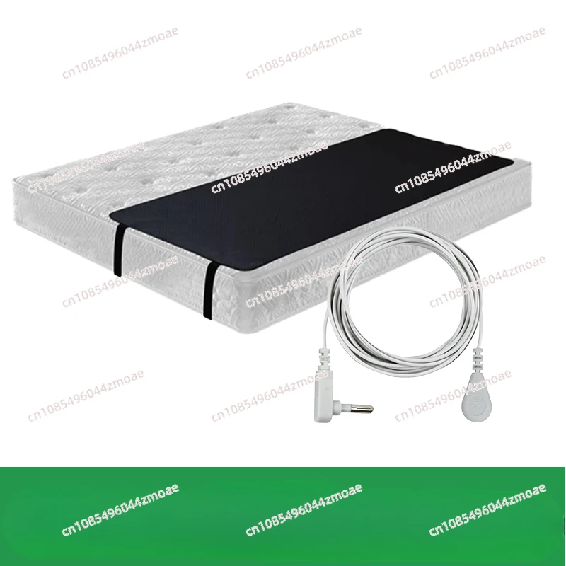 

Grounded Air Health Function Sheet Silver Fiber Radiation Reduced Sleep Maintenance Sheet Mattress