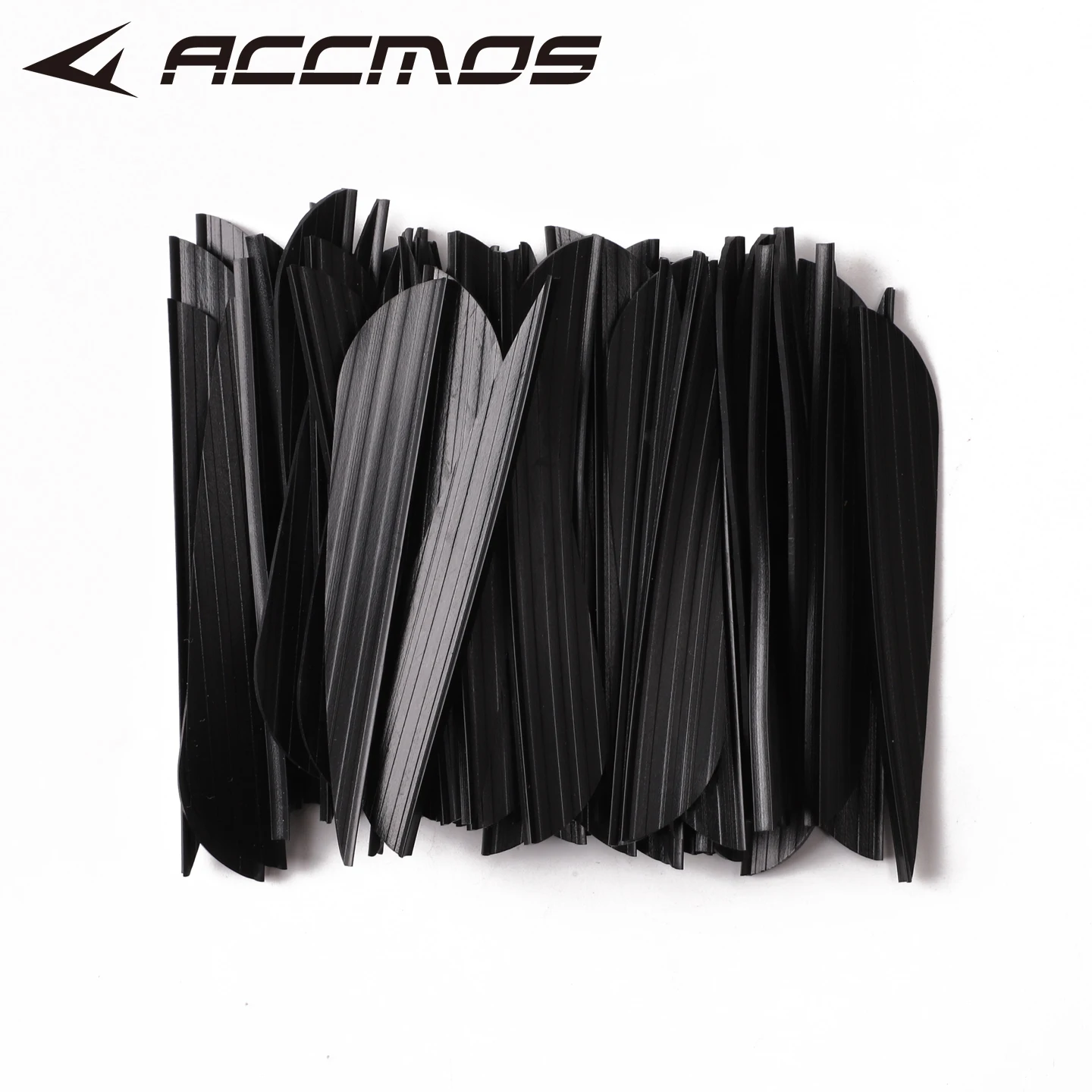 

30/50/100 штук 3-дюймовых перьевых оперений для стрел, ветровых перьев для стрельбы, охоты, аксессуары для самостоятельного изготовления стрел