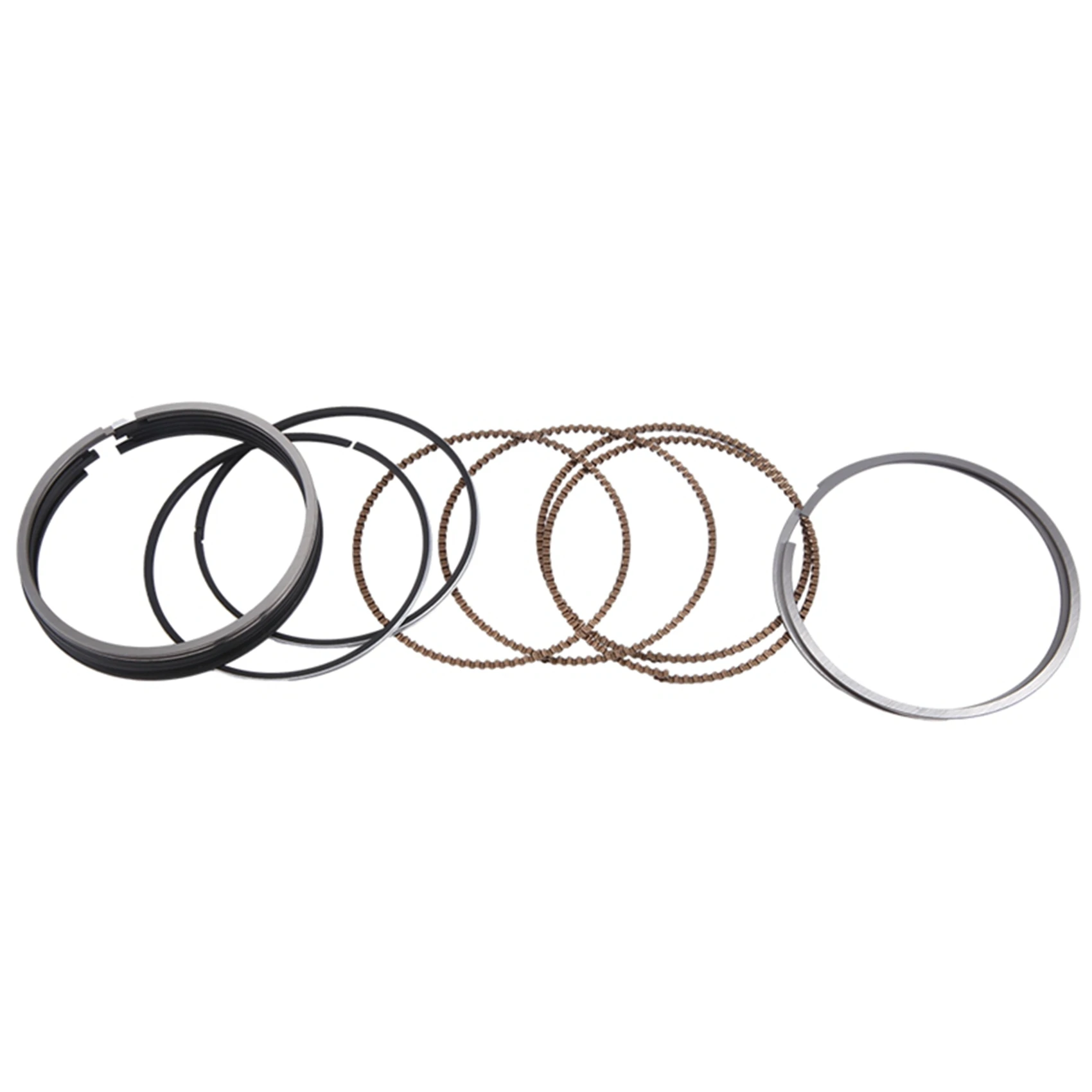 

23040-2BCA0 Piston Ring Set Piston Turbo Engine Supplies for Hyundai Kia 230402BCA0