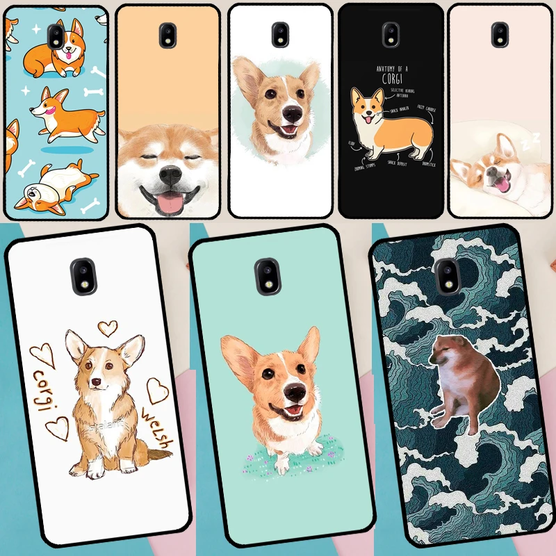 Corgi Funny Puppy F…