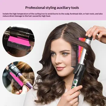 2-in-1 Hair Dye Brush Comb (Coloring Tool) 3