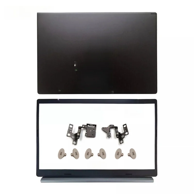 New For Acer Aspire A515 54 A515 54G A515 55 Laptop LCD Back Cover Bezel Hinges Replacement Set Complete with Screws and Tools H