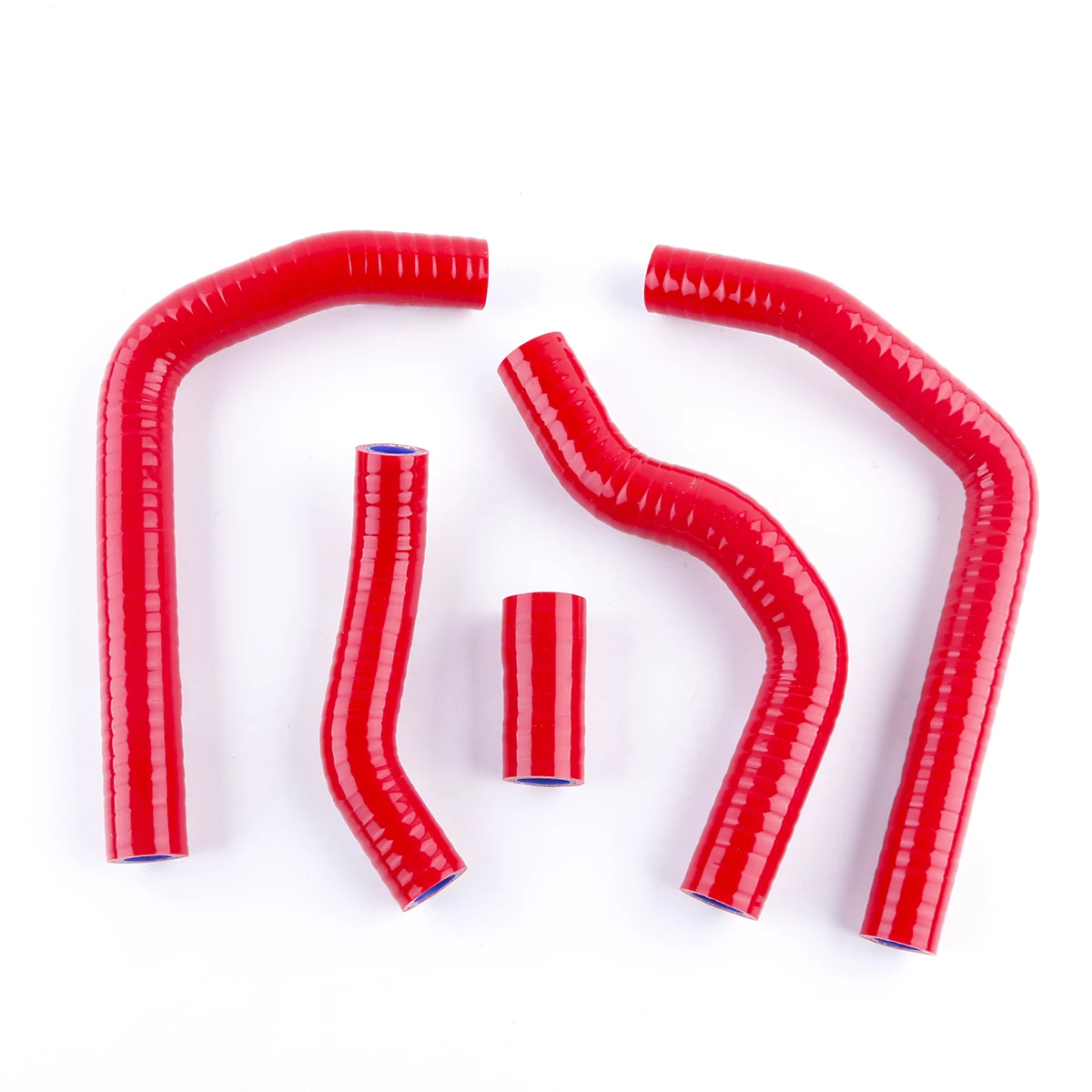 FOR HONDA CR125R CR 125 R 2005 2006 2007 Silicone Radiator Hose Kit Silicon Tube Pipes 5Pcs