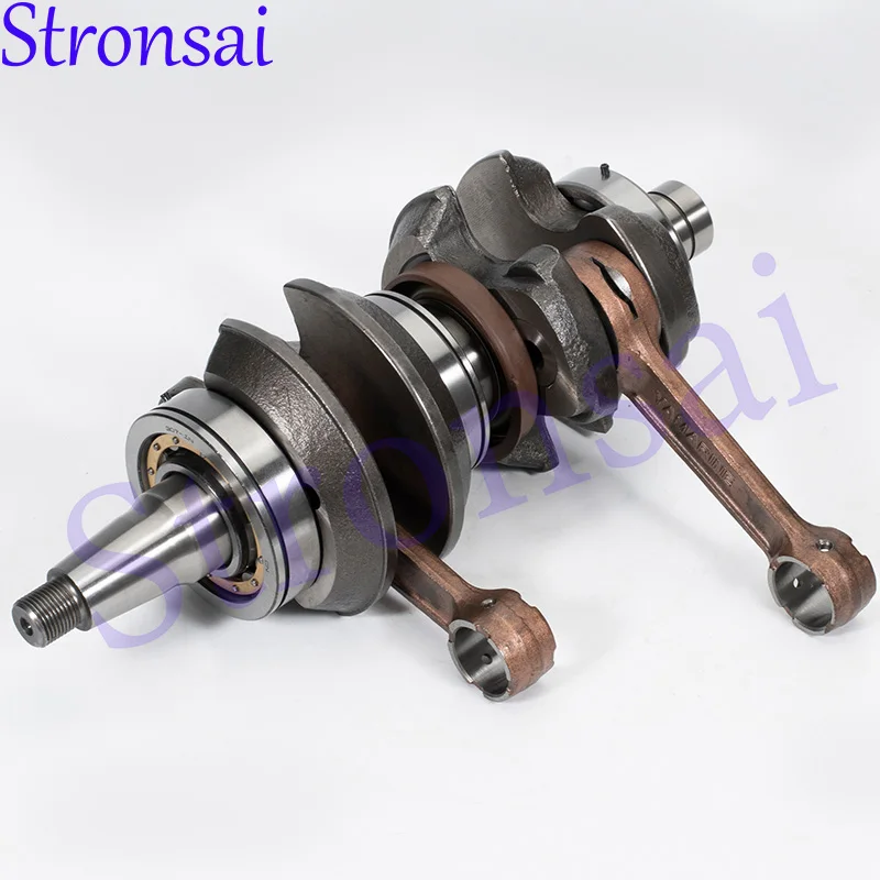 

12200-92L30-000 CRANKSHAFT ASSY For Suzuki Outboard Motor 2T DT40 12200-92L30 Boat Engine Parts