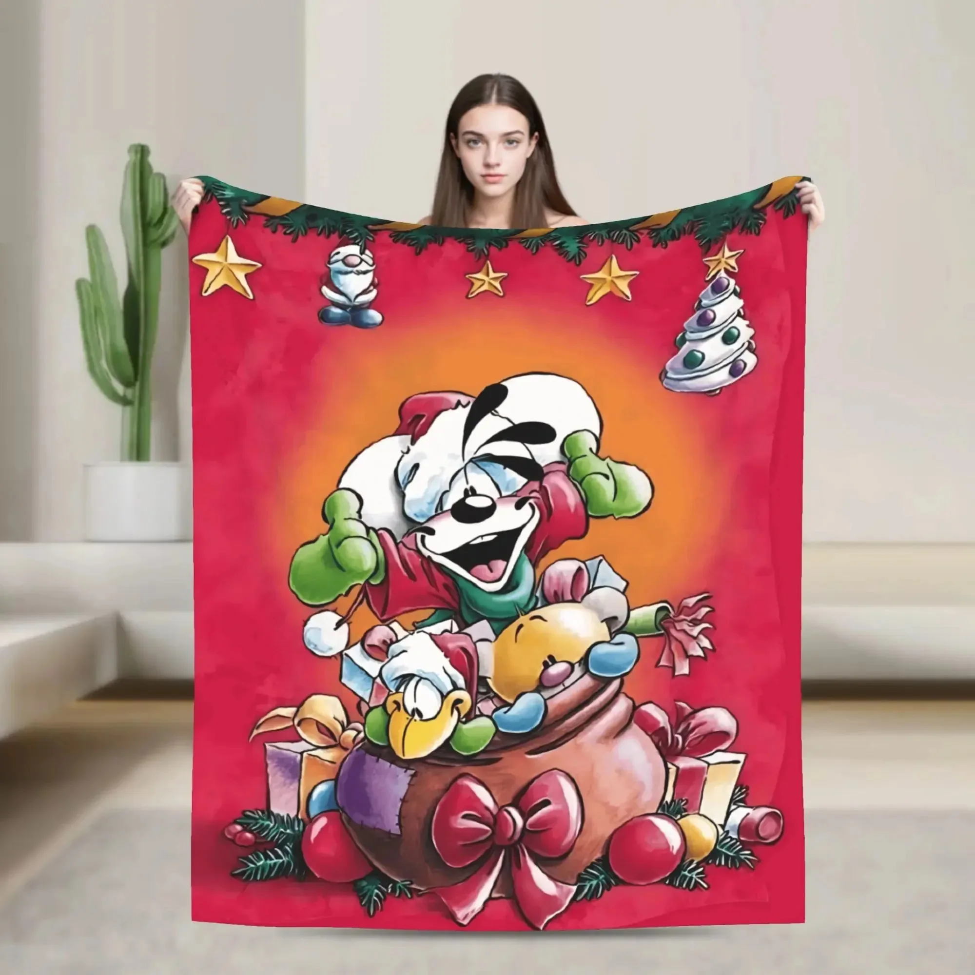 Diddl Cartoon Flann…