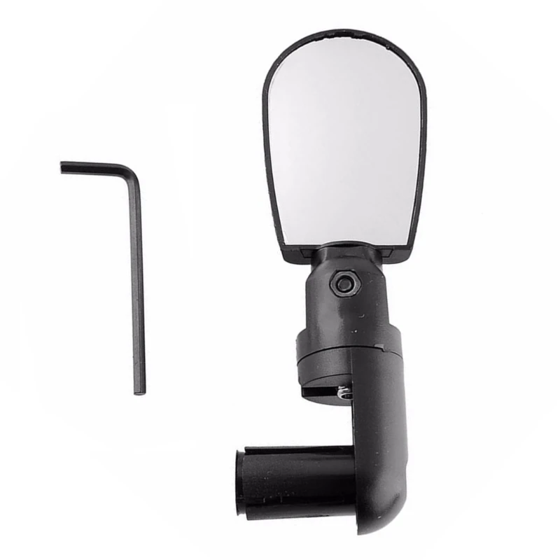 e8bf مقبض طويل المقبض الدراجات النسخ المتطابق السلامة 360 درجة الخلفية الخلفية النسخ المتطابق #4