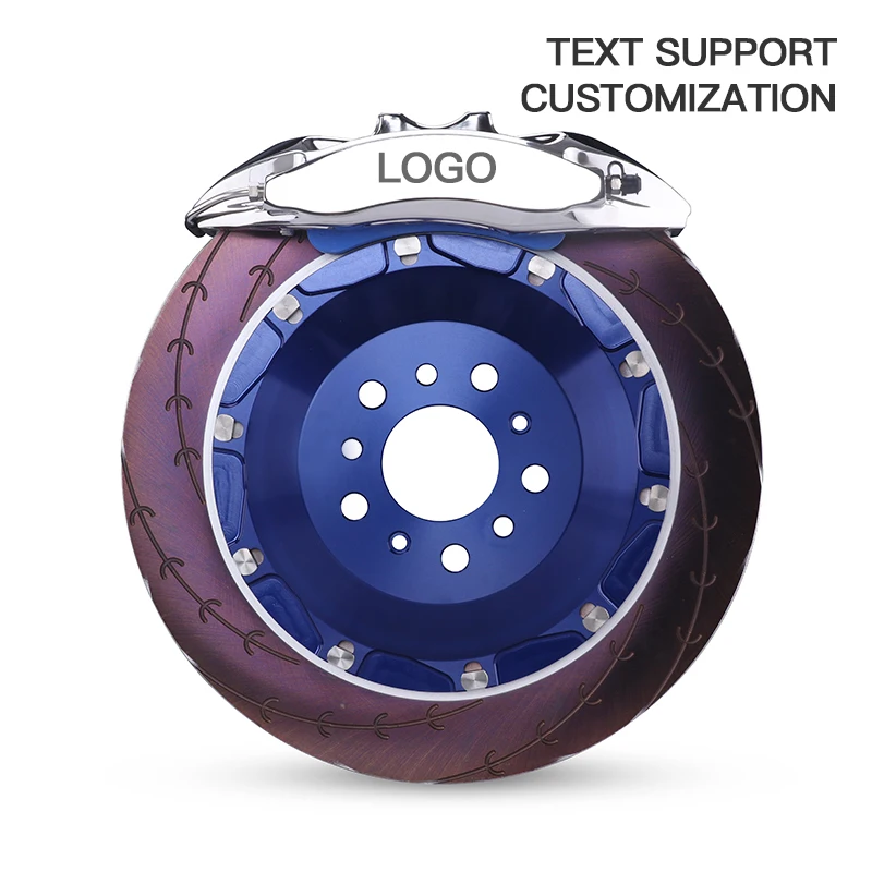 High Quality Auto Brake System 6 Pistons Big Brake Kit For Endless For Volvo V50 V60 V70 V90 XC40 XC60 XC70 XC90 S40 S60