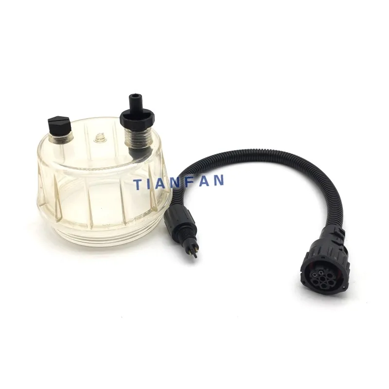 

For Vol-vo Parts 11110738 Oil Water Separator Bowl Sensor VOE11110738 EC210 EC240 EC290 VOE 11110738 Excavator