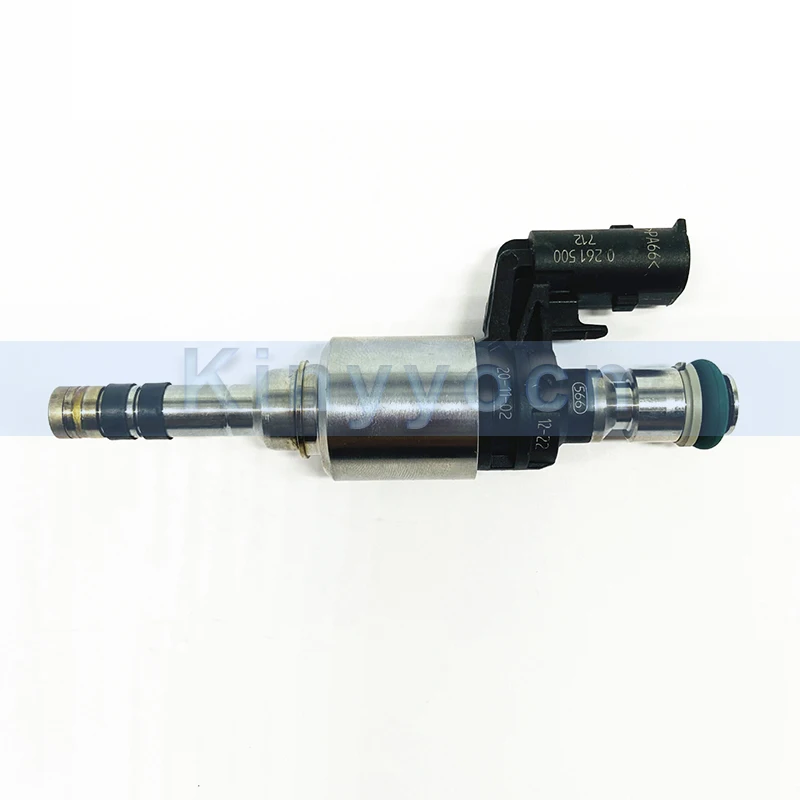 

Car Fuel Injector Fuel Injector Nozzle 10258914 0261500712 For SAIC MG6 MG HS RX5 MG5 New 1.5T