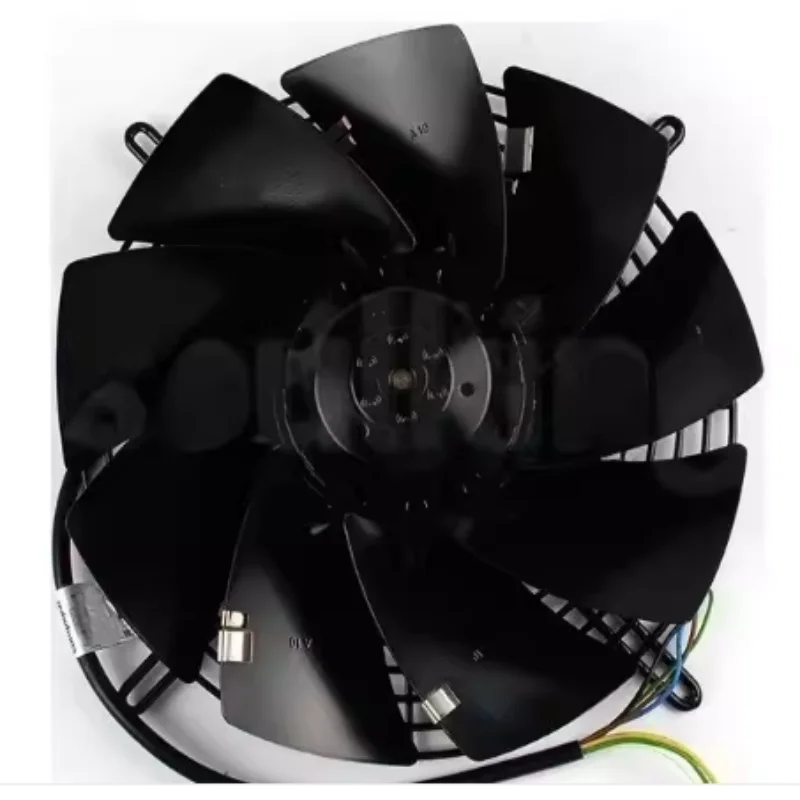 A2E170-AF23-02 230V Industrial Axial Fan High Efficiency Fast Heat Dissipation for Control Cabinet