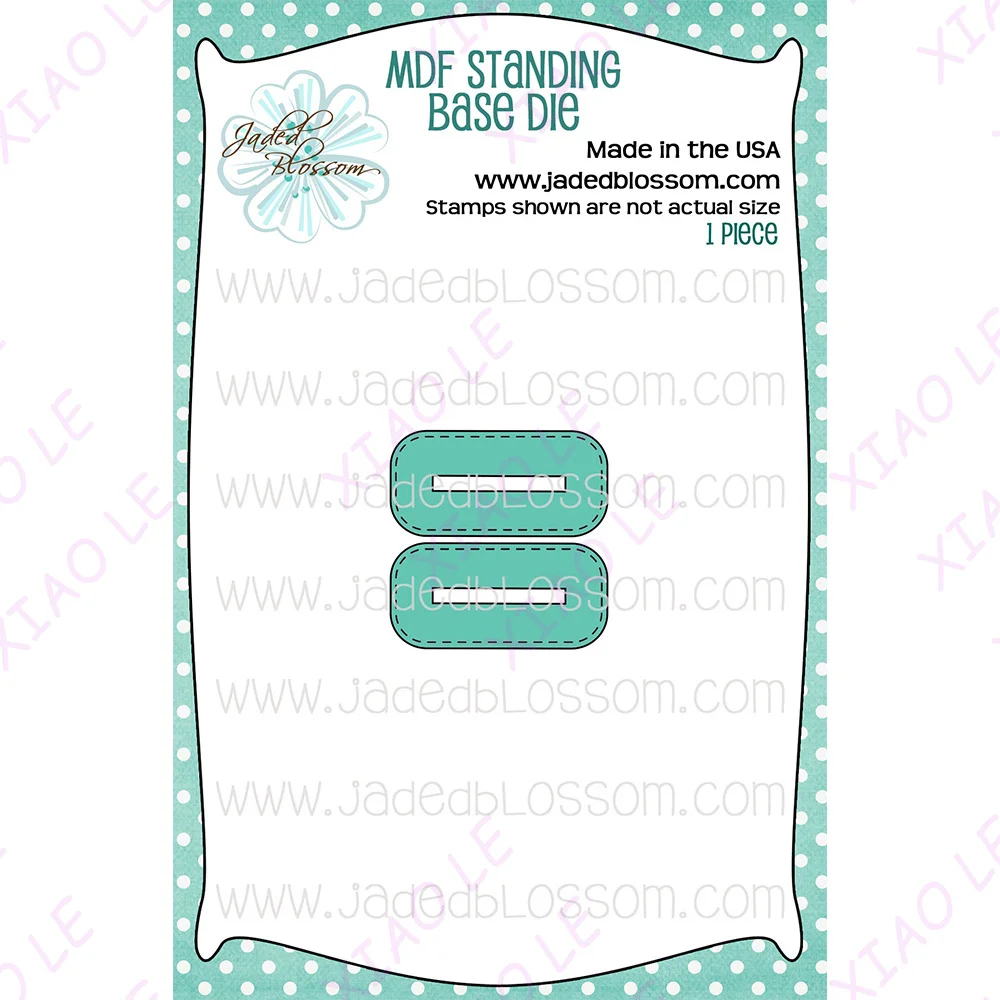 

Gnome Mdf Standing Base Metal Cutting Dies For DIY Scrapbooking Photo Cutting Die Paper Cards Embossing Decorative Craft New