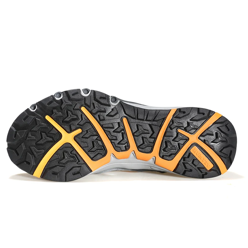 HUMTTO-Sapatilhas de praia para homens respiráveis, sapatos de caminhada, sandálias esportivas, sapatos de trekking ao ar livre, verão, 2022